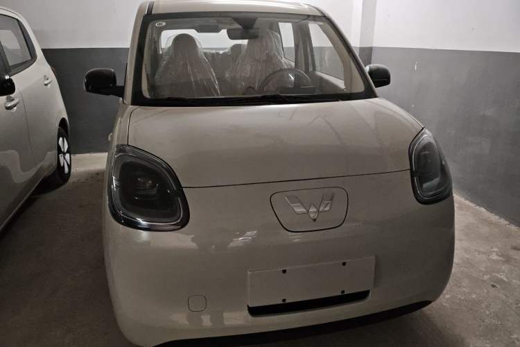 Used Wuling Hongguang MINIEV 2025 Four-Door Version Advanced Edition