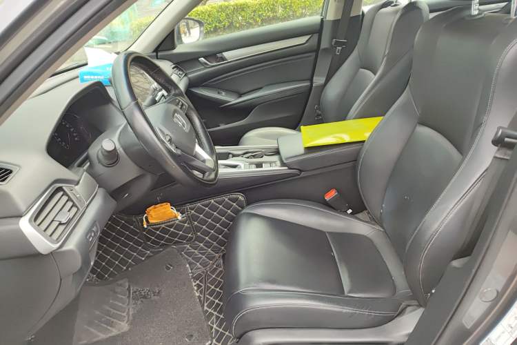 Used Honda Accord 2018 260TURBO Elite Edition China VI
