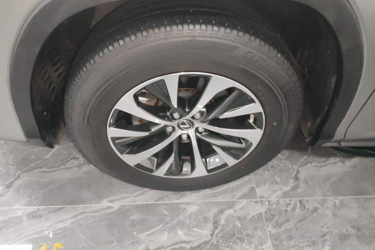 Used Lexus RX 2020 300 Two-Wheel Drive Comfort Edition China VI Standard