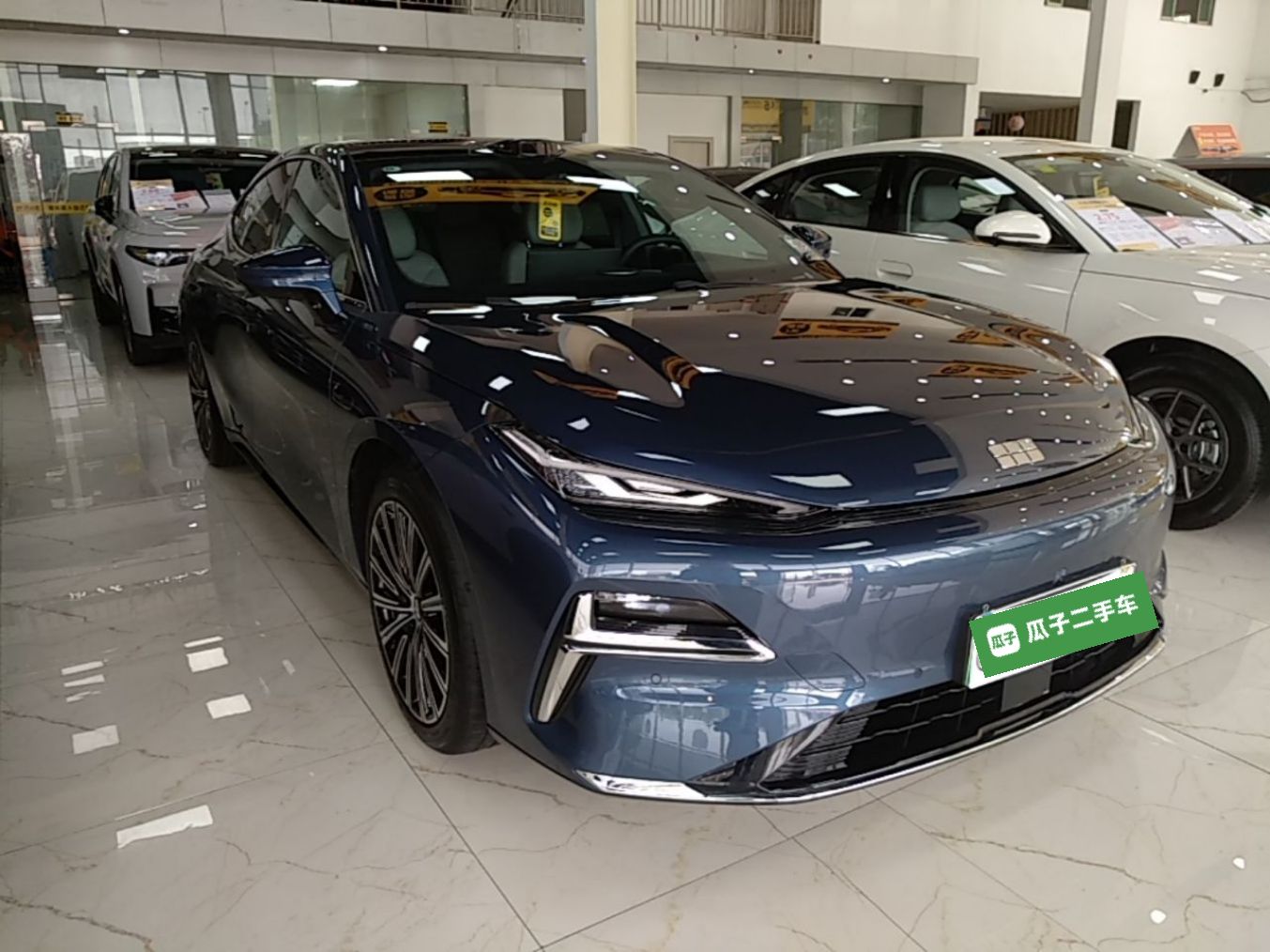 Geely Galaxy 8 2025 130km EM-P Starship Edition — снимка 3