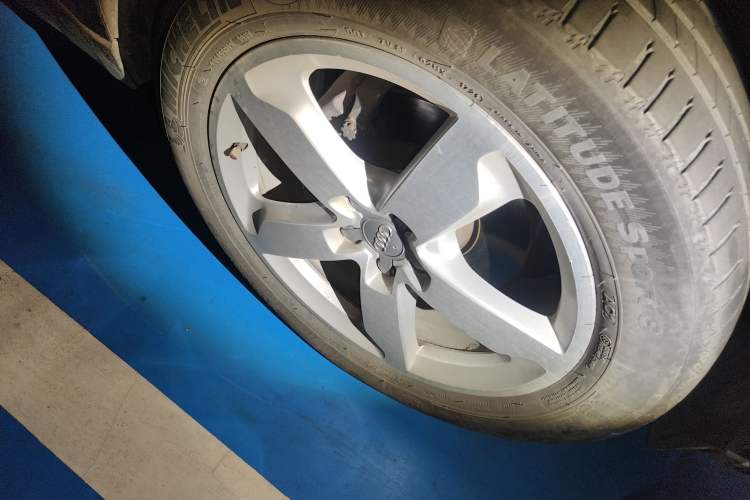 Used Audi Q5 2016 40 TFSI Technology Edition