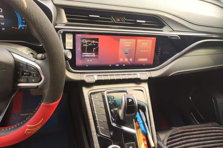 Used Geely Auto Emgrand X7 Sport 2020 1.8TD DCT Smart Connect PRO