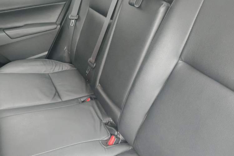 Used Toyota Levin 2017 Revised 185T CVT Elite Edition China V Standard
