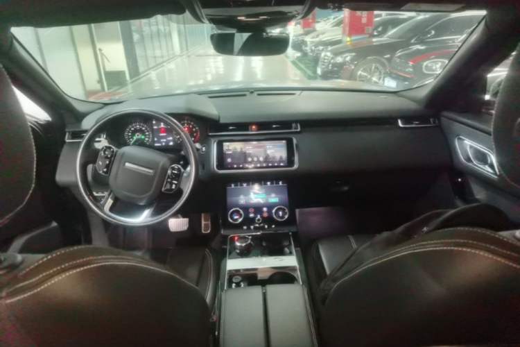 Used Land Rover Range Velar 2018 P300 R-DYNAMIC S