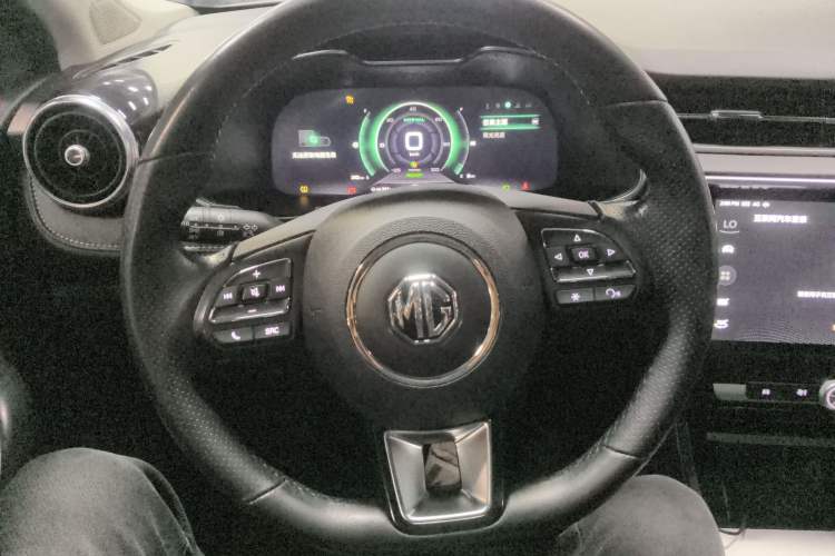Used MG 6 New Energy 2018 45T E-DRIVE Intelligent Drive Hybrid PILOT Super Internet Edition Steering Wheel