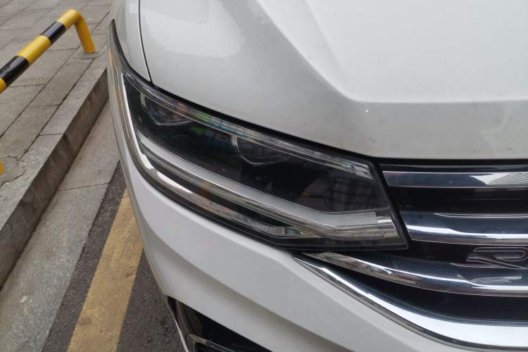 Used Volkswagen Tiguan X 2021 330TSI Two-Wheel Drive Enjoyment Version