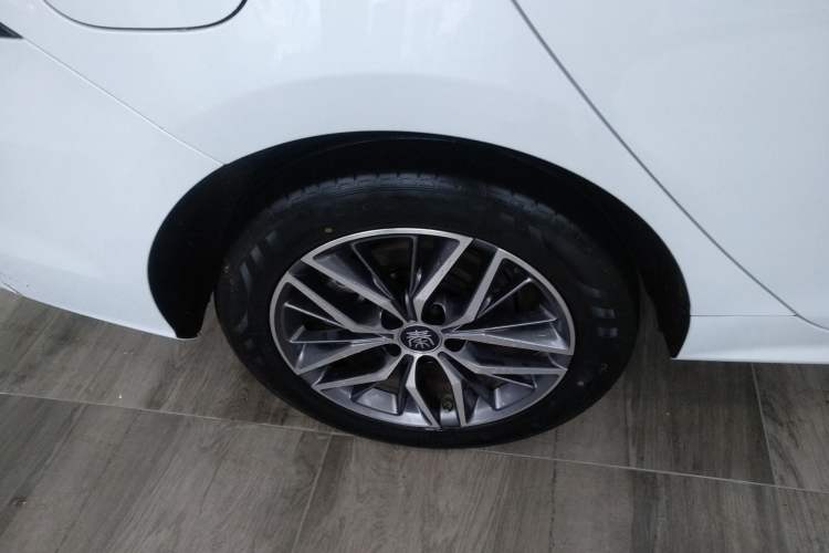 Used BYD Qin PLUS 2025 EV Smart Drive Edition 510KM Leading Model