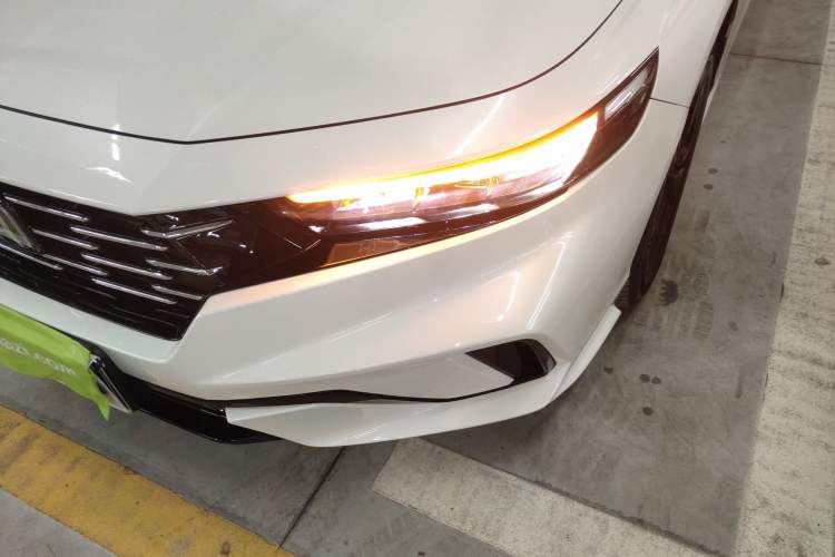 Used Honda Accord 2025 Sport Series 260TURBO Luxury Edition