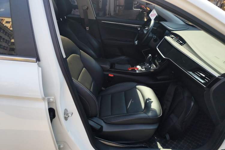 Used Geely Auto Emgrand GL 2020 1.4T CVT Luxury Model
