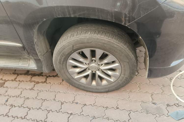 Used Lexus GX 2014 400 Prestige Edition
