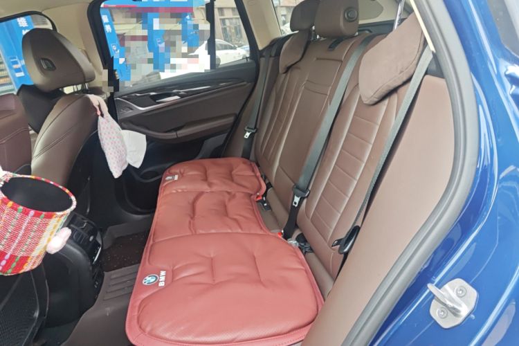 Used BMW X3 2020 xDrive30i Luxury Model with M Sport Package