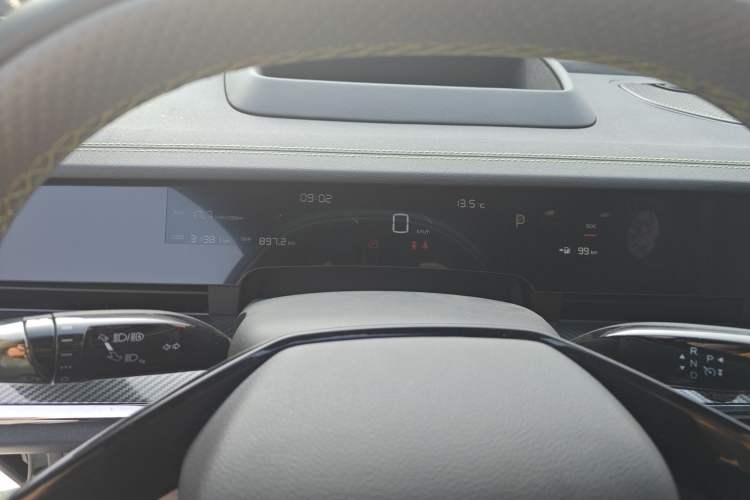 Used NETA S 2022 All-Electric 650 km Four-Wheel Drive Flagship Edition