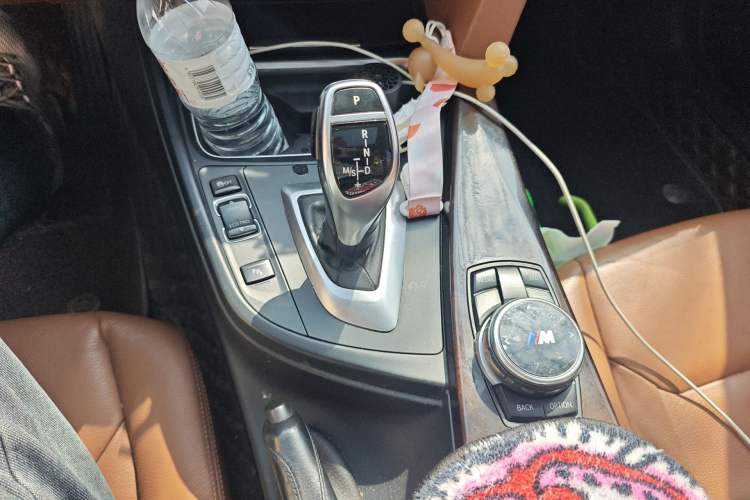 Used BMW 3 Series 2013 Facelift 320Li Fashion Design Package