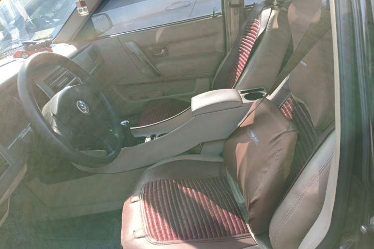 Used Volkswagen Santana Vista 2008 1.8L Manual Sishang Model Left Front Seat