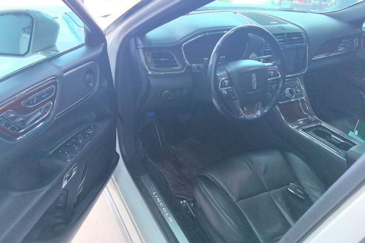 Used Lincoln Continental 2017 3.0T Four-Wheel Drive Prestige Edition