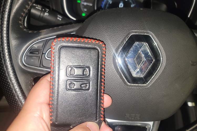 Used Renault Koleos 2018 2.0L Two-Wheel Drive 120th Anniversary Limited Edition
