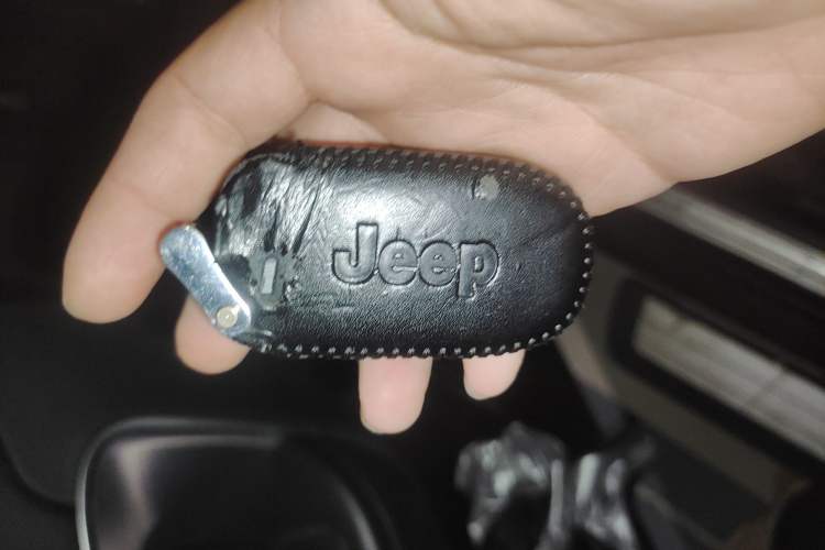 Used Jeep Grand Commander 2018 2.0T Four-Wheel Drive Prestige Edition China V
