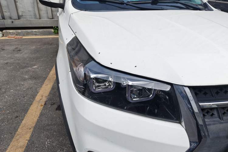 Used HYOSOW S3 2016 S3L 1.5L Manual Prestige Edition
