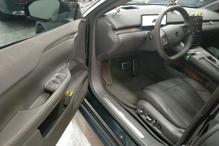 Used Nio ET7 2023 75 kWh
