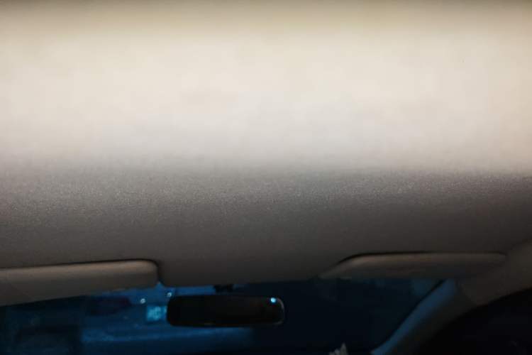 Used Nissan Sunny 2011 1.5XE CVT Comfort Edition Headliner