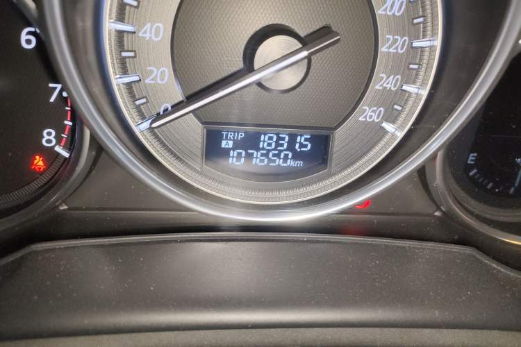 Used Mazda CX-5 2015 2.5L Automatic 4x4 Prestige Edition