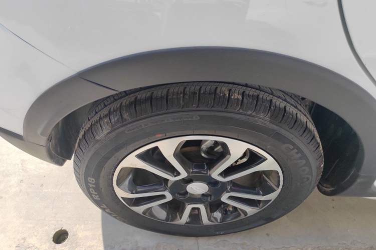 Used Geely Auto Vision X3 2017 1.5L Automatic Elite Model
