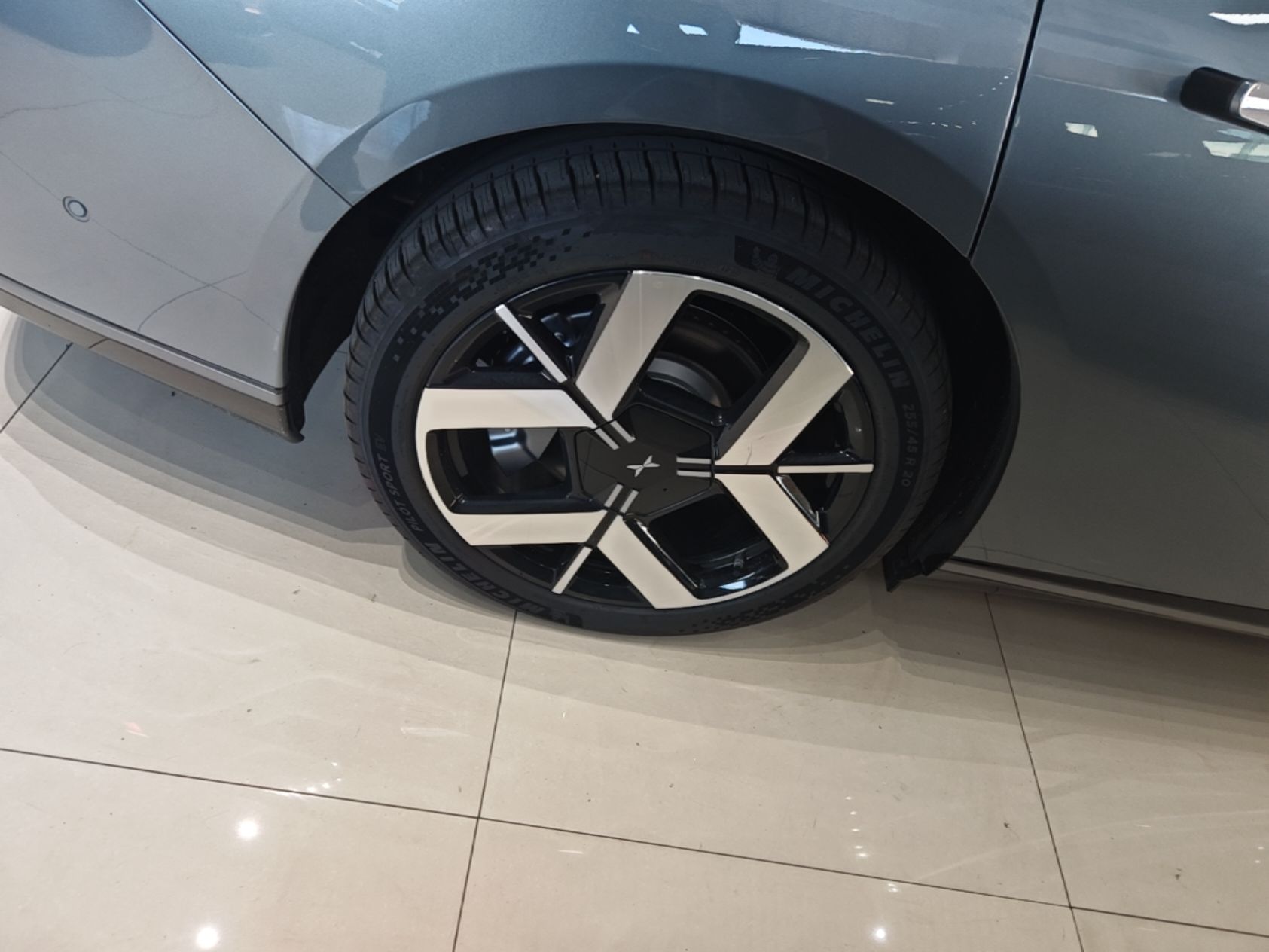 XPeng P7+ 2026 Model, Pure Electric 725 Max Flagship Edition — снимка 11