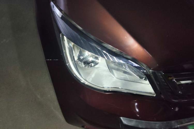 Used CHANGAN OSHAN Olisway 2013 1.4L Manual Jingyue Model
