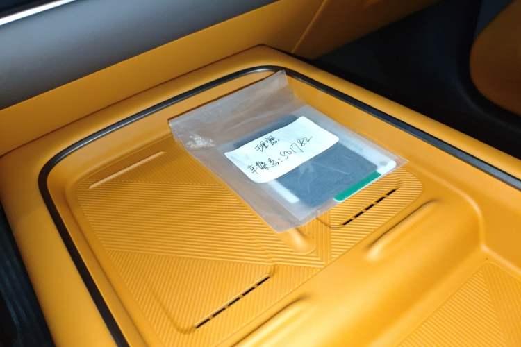 Used Li Auto i6 2025 Model Two-Wheel-Drive Standard Type