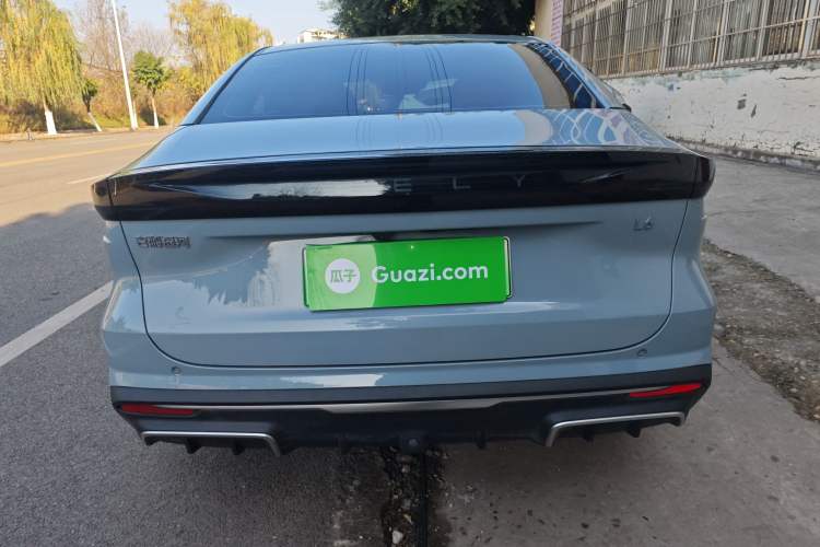 Used Geely Galaxy L6 2023 60km AIR
