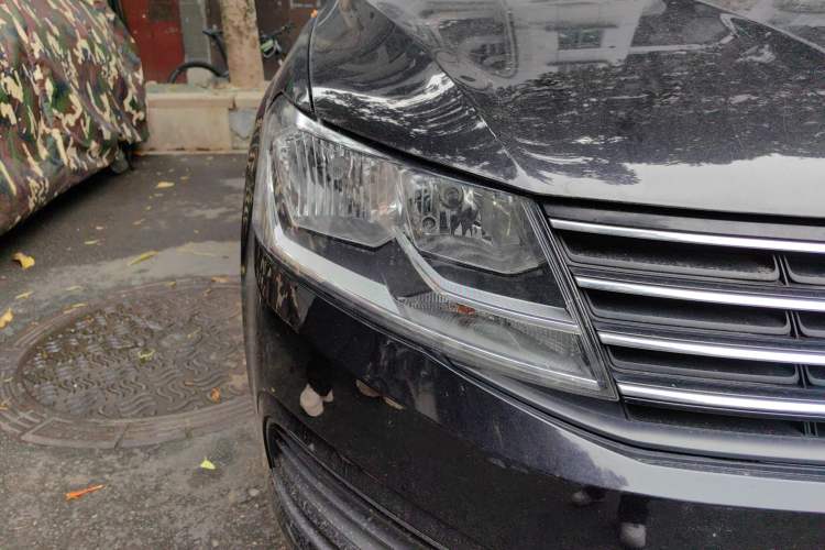 Used Volkswagen Lavida 2017 1.6L Automatic Fashion Edition
