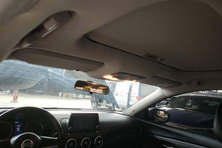 Used Nissan Sylphy 2020 1.6L XL CVT Enjoyment Edition Headliner