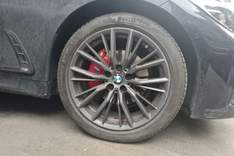 Used BMW 3 Series 2021 Restyled 325i M Sport Night Edition Package
