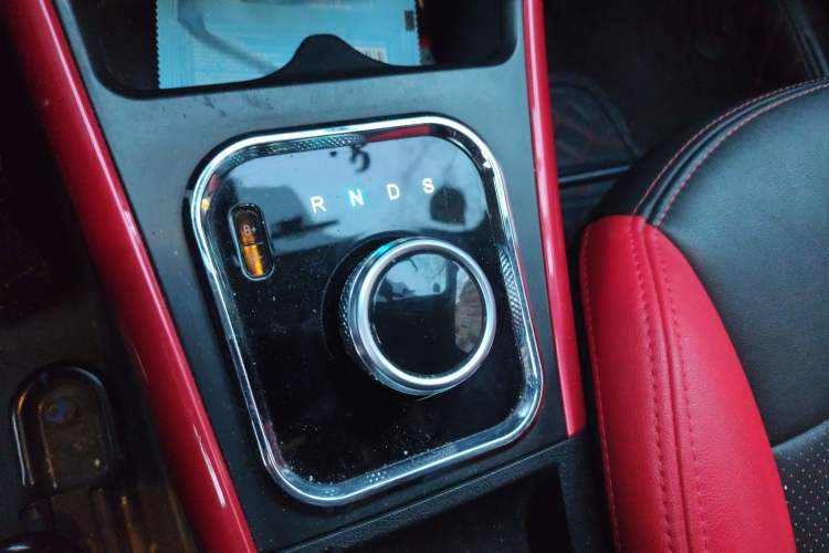 Used BAIC New Energy EX 2018 EX360 Trendy Edition
