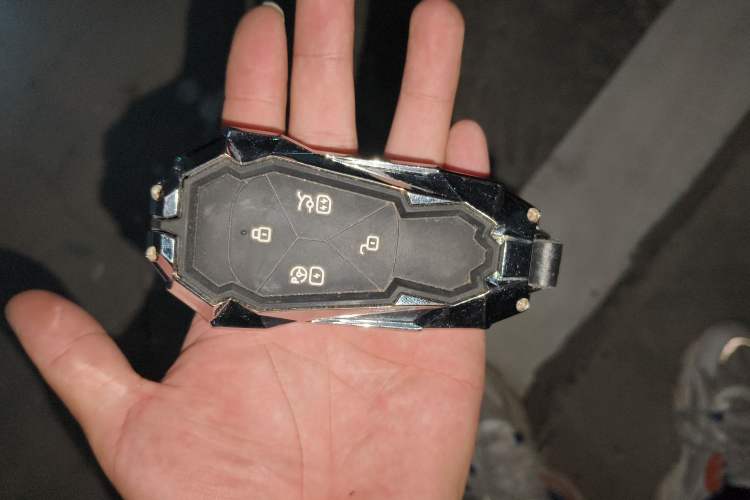 Used XPeng P7 2023 P7i 610 Max Performance Edition Vehicle Key