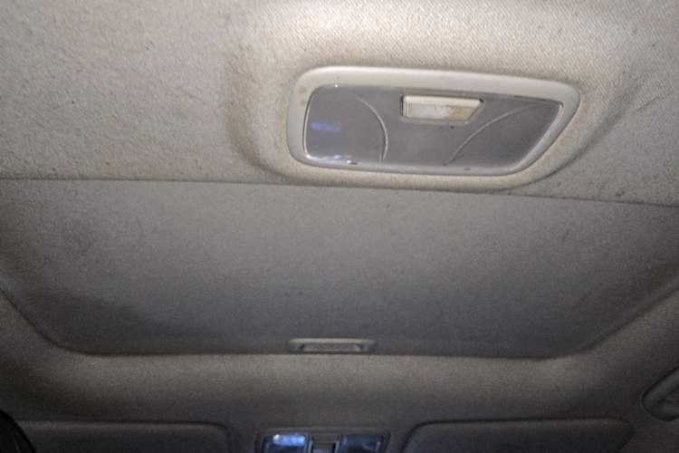 Used Hyundai ix35 2015 2.0L Automatic 2WD Smart Version China V Standard Headliner