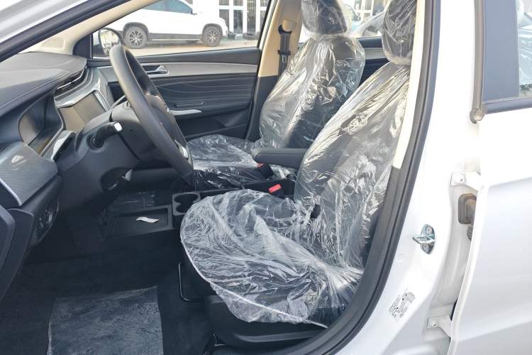 Used Chery New Energy Arrizo e 2024 455km Travel Edition