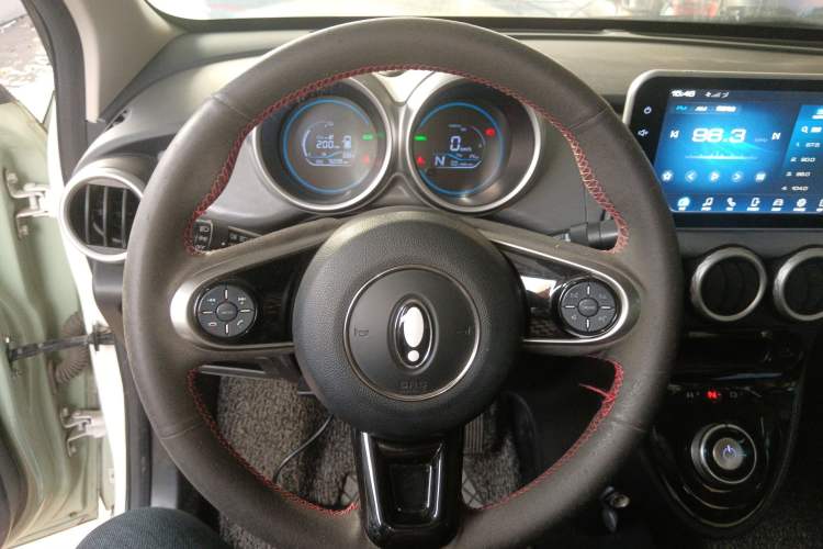 Used ORA Black Cat 2021 351 km Standard Version