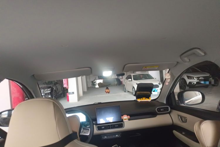 Used Wuling Bingo PLUS 2024 330 km Range Five-Seater Version