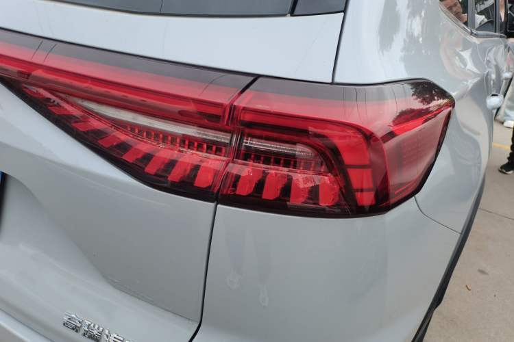 Used Chery Tiggo 8 PRO 2022 290T Two-Wheel Drive Haohan Edition 5 Seats