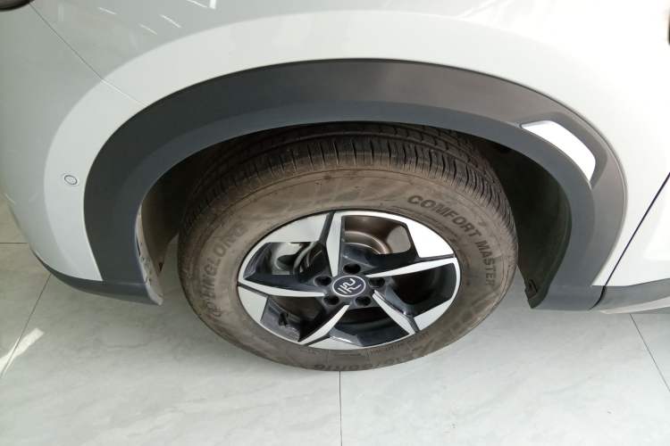 Used BYD Yuan UP 2025 Intelligent Driving Version 401 km Leading Edition