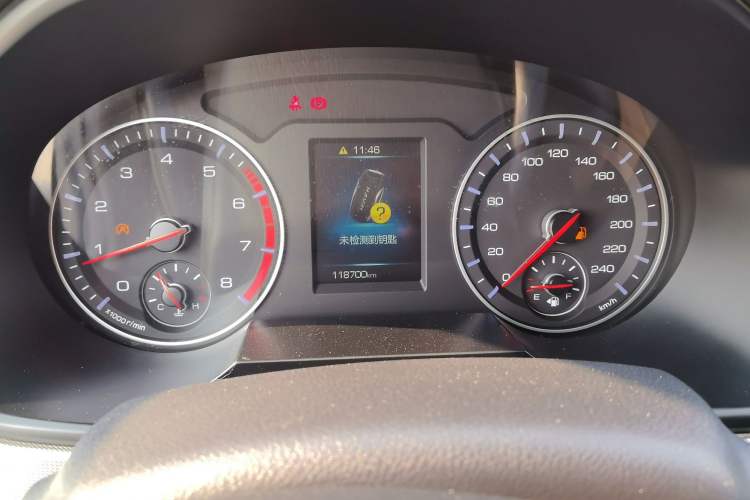 Used Haval H6 2018 Blue Label Sport Edition 1.5T Manual Two-Wheel Drive Elite Model