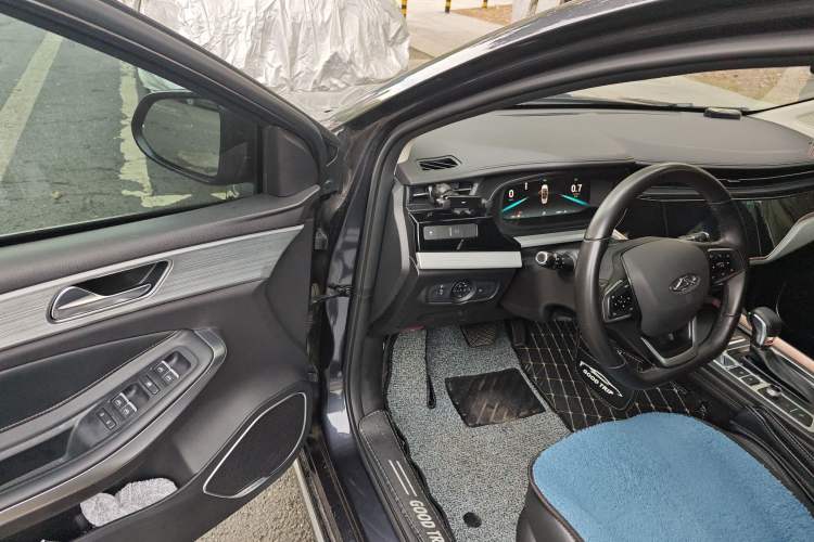 Used Chery Arrizo 5 PLUS 2021 Xiao AI 1.5T CVT Enjoy PLUS
