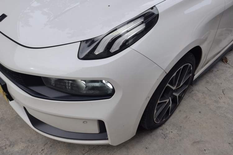 Used Lynk & Co 03 2019 1.5TD DCT JingPro Edition China VI Standard