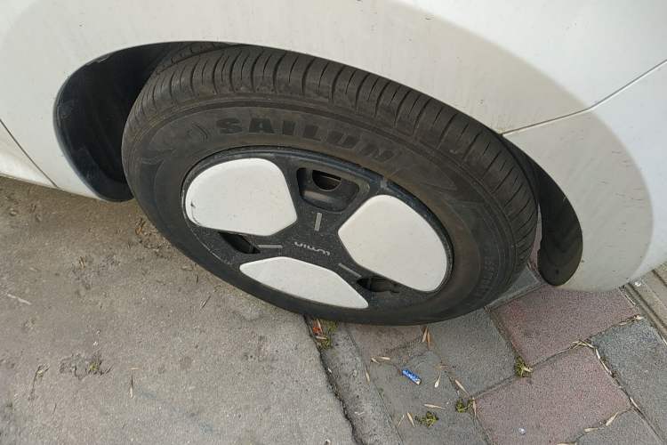 Used CHANGAN NEVO Lumin 2023 205km Xiangqin Version Exterior 7