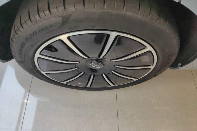 Used Hima AITO M5 2022 Pure Electric All-Wheel-Drive Performance Edition
