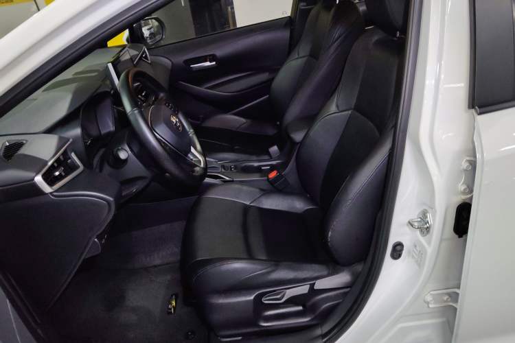 Used Toyota Levin 2022 185T CVT Luxury Edition Left Front Seat