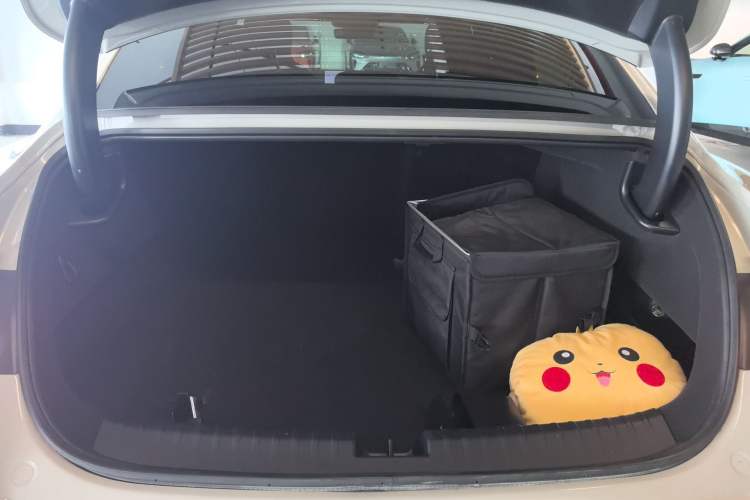 Used Xiaomi Auto SU7 2024 Rear-Drive Long-Range Intelligent Driving Version