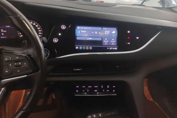 Used Buick Enclave 2022 652T Two-Wheel-Drive Prestige 7-Seater
