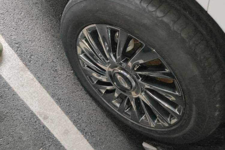 Used GAC Trumpchi M8 2023 Zongshi Series Dual-Motor Supreme Edition Exterior 4